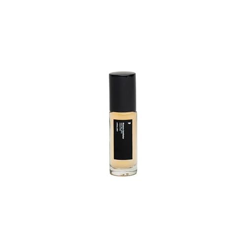 Museum Apotheker Artifact 0001 Luxury Roll On Parfum - Black Smoke, Mahogany Vanilla, Leather & Tonka Bean - Long Lasting Travel Perfume for Men Beauty & Personal Care Museum Apotheker