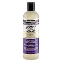 Aunt Jackie's Grapeseed Style and Shine Recipes Power Wash Intense Moisture Clarifying Hair Shampoo, 12oz. Beauty & Personal Care Aunt Jackie's