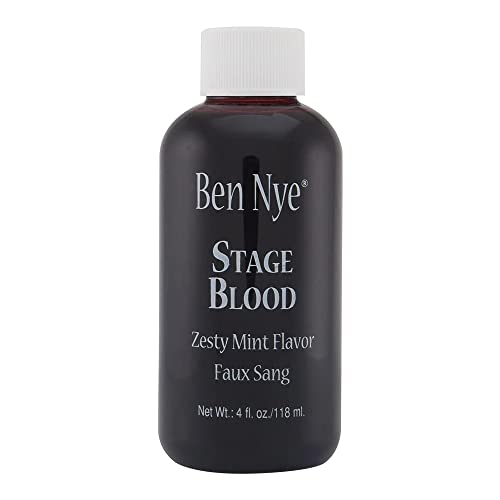 Stage Blood 4 oz Beauty & Personal Care Ben Nye