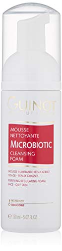 Guinot Microbiotic Cleansing Foam, 5.07 Fl Oz Beauty & Personal Care Guinot