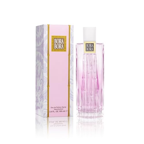 Women's Perfume by Liz Claiborne, Eau De Parfum Spray, Bora Bora, 3.4 Fl Oz Beauty & Personal Care Liz Claiborne