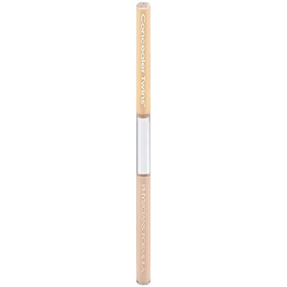 Physicians Formula Concealer Twins Cream Concealers - Yellow/Light Beauty & Personal Care Physicians Formula