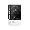 IGK Permanent Hair Dye Color Kit | 4N Original Brown - Brown Black | 100% Gray Color Coverage + Strengthen + Shine | Ammonia Free Beauty & Personal Care IGK