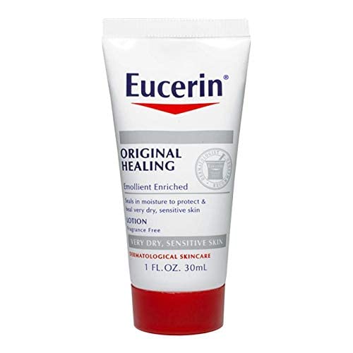 Eucerin Original Moisturizing Lotion, 1 Fl Oz Beauty & Personal Care Eucerin