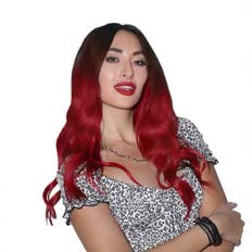 SPLAT MELTS COMPLETE KIT WITH BLEACH AND 2 SEMI-PERMANENT HAIR COLORS (Strawberry & Dark Chocolate) Beauty & Personal Care Splat