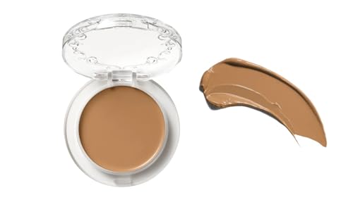 KVD Beauty Good Apple Lightweight Full-Coverage Cream Foundation Balm Tan 066 Beauty & Personal Care Kat Von D