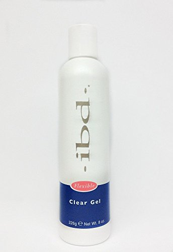 IBD Clear Gel 8oz Beauty & Personal Care IBD