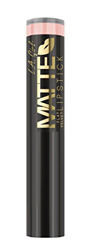 L.A. Girl Matte Flat Velvet Lipstick, Ooh La La! GLC801 Beauty & Personal Care L.A. Girl