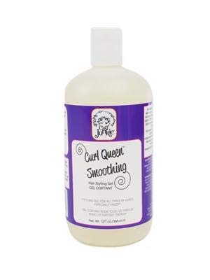 Curl Junkie Curl Queen Smoothing Hair Styling Gel 12oz Beauty & Personal Care Curl Junkie