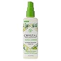 Crystal Deodorant Spray 4 Ounce Vanilla & Jasmine (Pack of 3) Beauty & Personal Care Crystal Essence