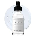 Asterwood Pure Hyaluronic Acid Serum for Face - Plumping, Anti-Aging, Hydrating - Fragrance-Free - 1 Fl Oz Beauty & Personal Care Asterwood