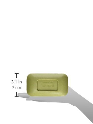 Provence Sante Luxury French Soap Bar - Moisturizing Shea Butter - Triple-milled Vervain Fragrance, 12 oz Beauty & Personal Care Provence Sante