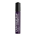 NYX PROFESSIONAL MAKEUP Liquid Suede Cream Lipstick - Oh Put it On (Deep Dark Purple) Beauty & Personal Care NYX PROFESSIONAL MAKEUP
