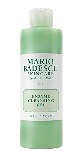 Mario Badescu MB Favorites Collection, Skin Care Gift Set Includes SPF 17 Moisturizer, Enzyme Cleansing Gel, Cucumber Cleansing Lotion, Hand Cream Beauty & Personal Care Mario Badescu