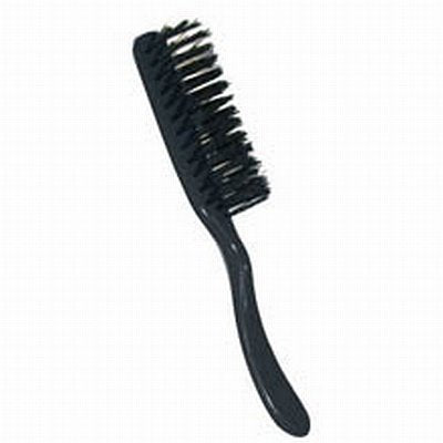 Scalpmaster Round Neck 5 Row Brush / Black (S-5-BK) Beauty & Personal Care Scalpmaster