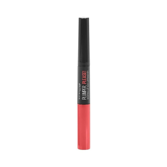 Maybelline New York Lip Studio Plumper, Please! Lipstick Makeup, 1 Count, Bragging Rights Beauty & Personal Care MAYBELLINE