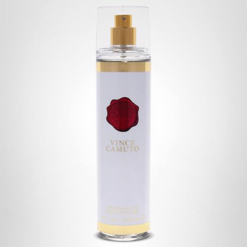 Vince Camuto Women's Body Mist, Dreamy Floral Scent, Notes of Rum, Leather and Patchouli, Contemporary and Sophisticated Fragrance, Feminine Beauty & Personal Care Vince Camuto