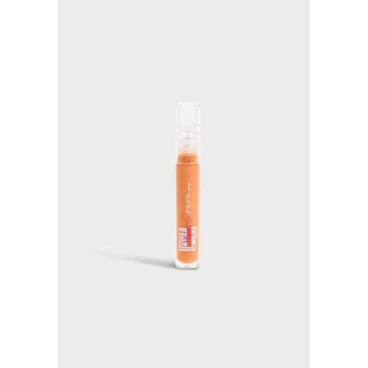 UOMA Beauty FLOSS GLOSS - LIP GLOSS (Peachy) Beauty & Personal Care UOMA Beauty