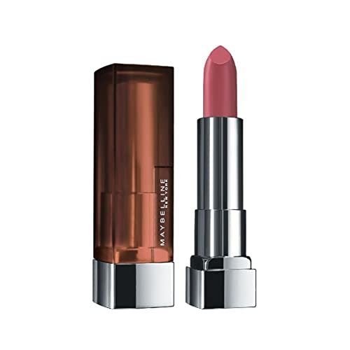 Maybelline New York Color Sensational Lipstick, Lip Makeup, Matte Finish, Hydrating Lipstick, Nude, Pink, Red, Plum Lip Color, Touch Of Spice, 1 Count Beauty & Personal Care MAYBELLINE