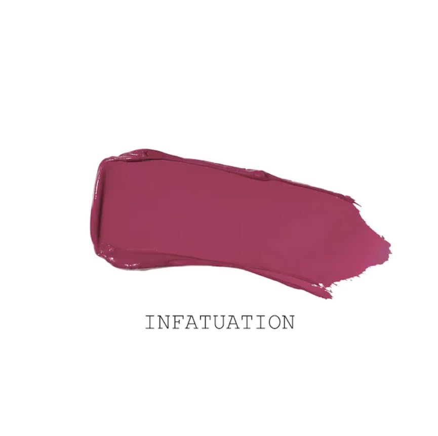 Pat McGrath Labs SatinAllure Lipstick - Infatuation & Complimentary Sheet Masque Beauty & Personal Care Pat McGrath Labs