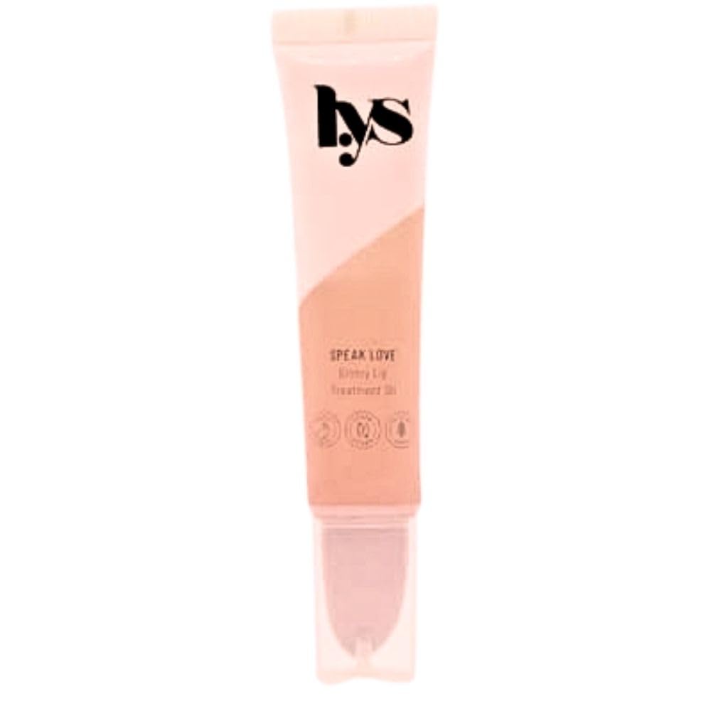 LYS Beauty Speak Love Glossy Lip Treatment Oil 0.4 oz/ 12 mL Beauty & Personal Care LYS Beauty
