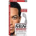 Just For Men AutoStop Men's Hair Color, Jet Black A-60 1.2 Ounces Each (9) Beauty & Personal Care Just for Men