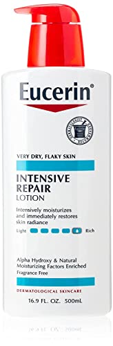 Eucerin Intensive Repair Enriched Lotion, 16.9 Fl Oz (Pack of 1) Beauty & Personal Care Eucerin