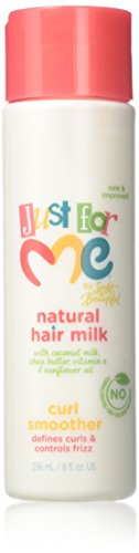 Just For Me Hair Milk Curl Smoother, 8 Oz Beauty & Personal Care Just For Me