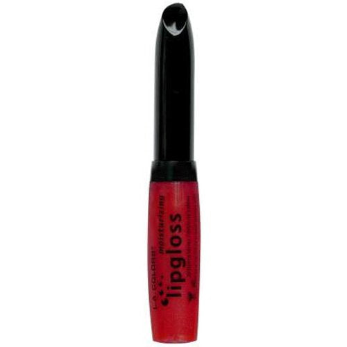 L.A. COLORS Red Alert Lip Gloss Beauty & Personal Care L.A. COLORS