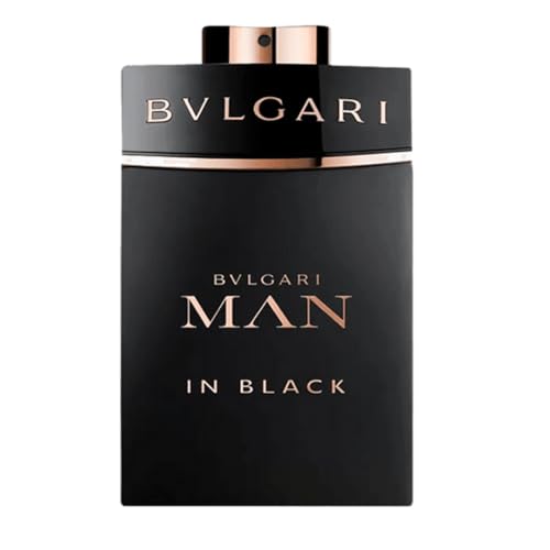 Bvlgari Man In Black Eau De Parfum Spray for Men 5 Oz Beauty & Personal Care BVLGARI