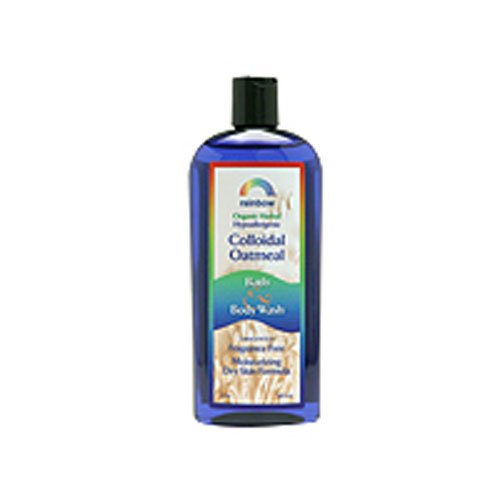 Body Wash, Coll Oatmeal, Unsctd, 12 oz (Multi-Pack) Beauty & Personal Care Rainbow Research