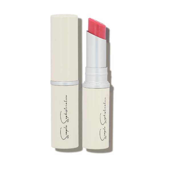 Tallow Lip Balm - Anti-Aging with 100%-grassfed Beef Tallow, CoQ10, Astaxanthin, Hyaluronic acid - Ultra Moisturizing, Conditioning, All natural Beauty and Personal Care Simple Sophistication