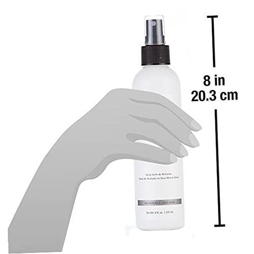Wave By Design Mist & Shine Dry Finishing Spray - Moisturizes & Add Shine - 8 Oz .2 pack Beauty & Personal Care Essential Design