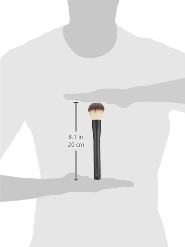 Glo Skin Beauty 102 Powder Perfector Brush | Sheer-to-Medium Coverage for Face and Body Beauty & Personal Care Glo Skin Beauty