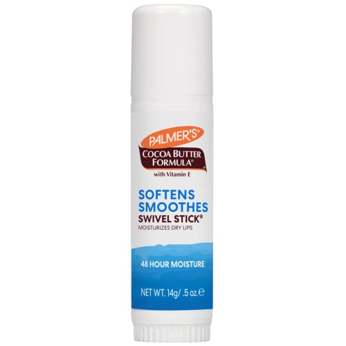 Palmer's Cocoa Butter Formula Duo Pack, Moisturizing Swivel Stick and Lip Balm with Vitamin E, All Day Moisturization, For use on Lips, Dry Patches Beauty & Personal Care Palmer's