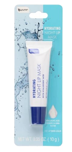 B Pure Hydrating Lip Mask Beauty and Personal Care b pure