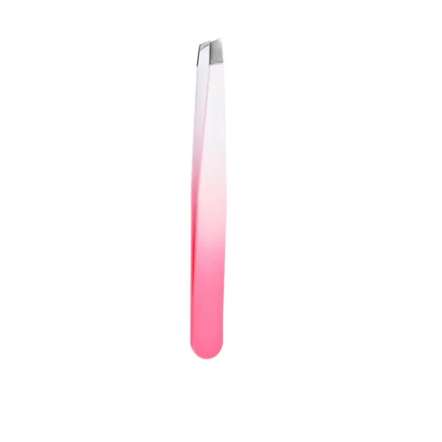 1PC Eyebrow Pliers Stainless Steel Eye Brow Tweezer Flat/Oblique Mouth Tip Slant Tip Point Women Makeup Tool(09) Beauty and Personal Care CCZKXZXY