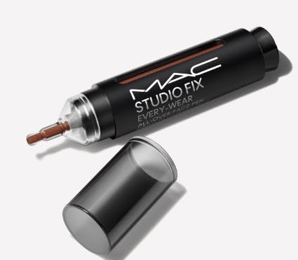 MAC STUDIO FIX EVERY WEAR ALL OVER FACE PEN ~ NW45 (Deep auburn with neutral rosy)