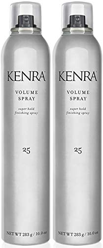 Kenra Professional Volume Spray Hair Spray #25, 2 ct.
