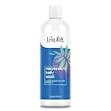 LIFE-FLO Magnesium Body Wash, Refreshing, Moisturizing Liquid Soap with Magnesium Chloride from the Zechstein Seabed, Peppermint Oil and Rosemary Oil Beauty & Personal Care LIFE-FLO