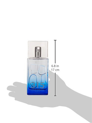 Carlo Corinto Eau de Toilette Spray, Concentree, 3.3 Ounce Beauty & Personal Care Carlo Corinto