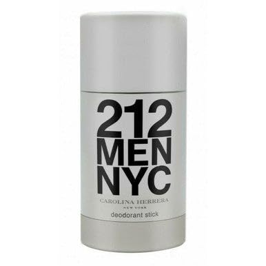 Carolina Herrera 212 Deodorant Stick For Men, No Color, 2.1 Fl Oz Beauty and Personal Care Carolina Herrera