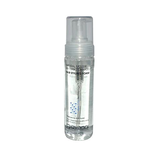 Giovanni Hair Styling Foam 7 Ounces 5 Pack Beauty & Personal Care GIOVANNI