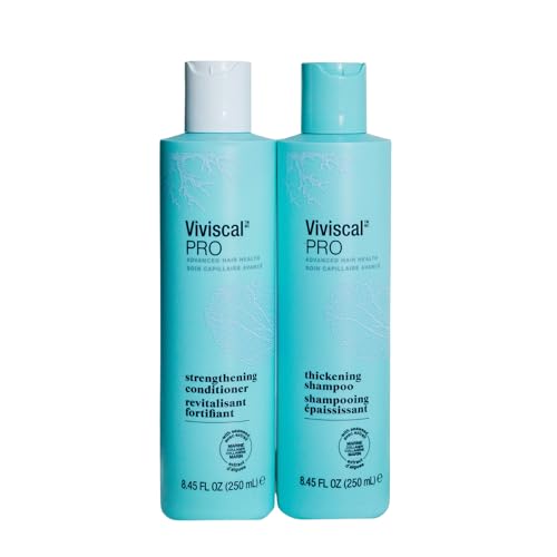 Viviscal Professional Thin to Thick Shampoo & Conditioner 8.45 fl oz each Beauty & Personal Care Viviscal