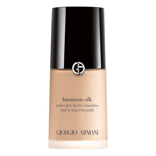Giorgio Armani Luminous Silk Foundation, No. 2 Ivory, 1 Ounce