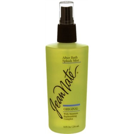 Jean Nate After Bath Splash Mist Original 8 oz (Pack of 2) WLM Beauty & Personal Care Jean Nate