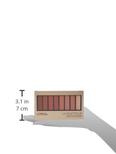 L'Oréal Paris Colour Riche La Palette Lip, Nude, 0.14 oz. Beauty & Personal Care L'Oreal Paris