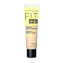 Maybelline Fit Me Tinted Moisturizer, Natural Coverage, Face Makeup, 103, 1 Count Beauty & Personal Care MAYBELLINE