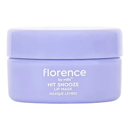 florence by mills Hit Snooze Lip Mask, 0.37 oz/ 10.5 g Beauty & Personal Care florence by mills
