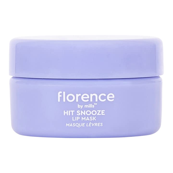 florence by mills Hit Snooze Lip Mask, 0.37 oz/ 10.5 g Beauty & Personal Care florence by mills
